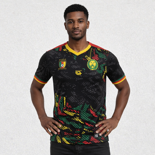 Cameroon AFCON 2025 Limited Edition