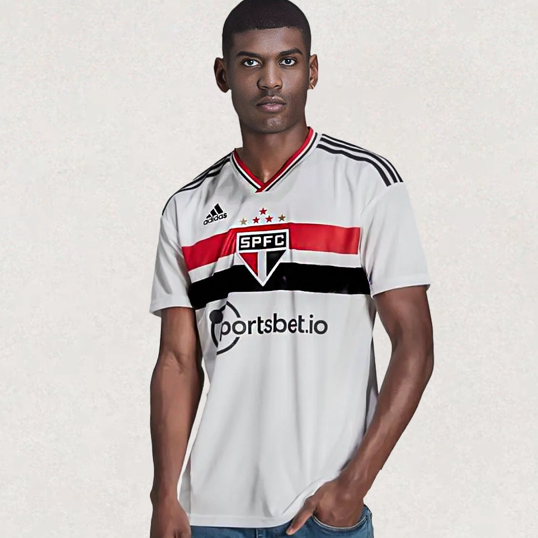 São Paulo Home 23/24 Jersey