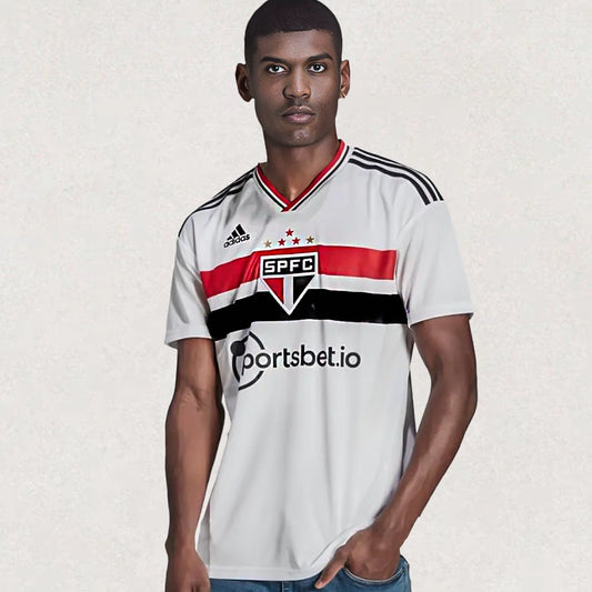 São Paulo Home 23/24 Jersey