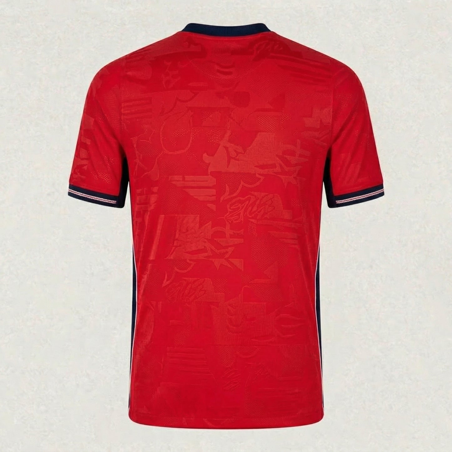 England 2026 Away Jersey Kids