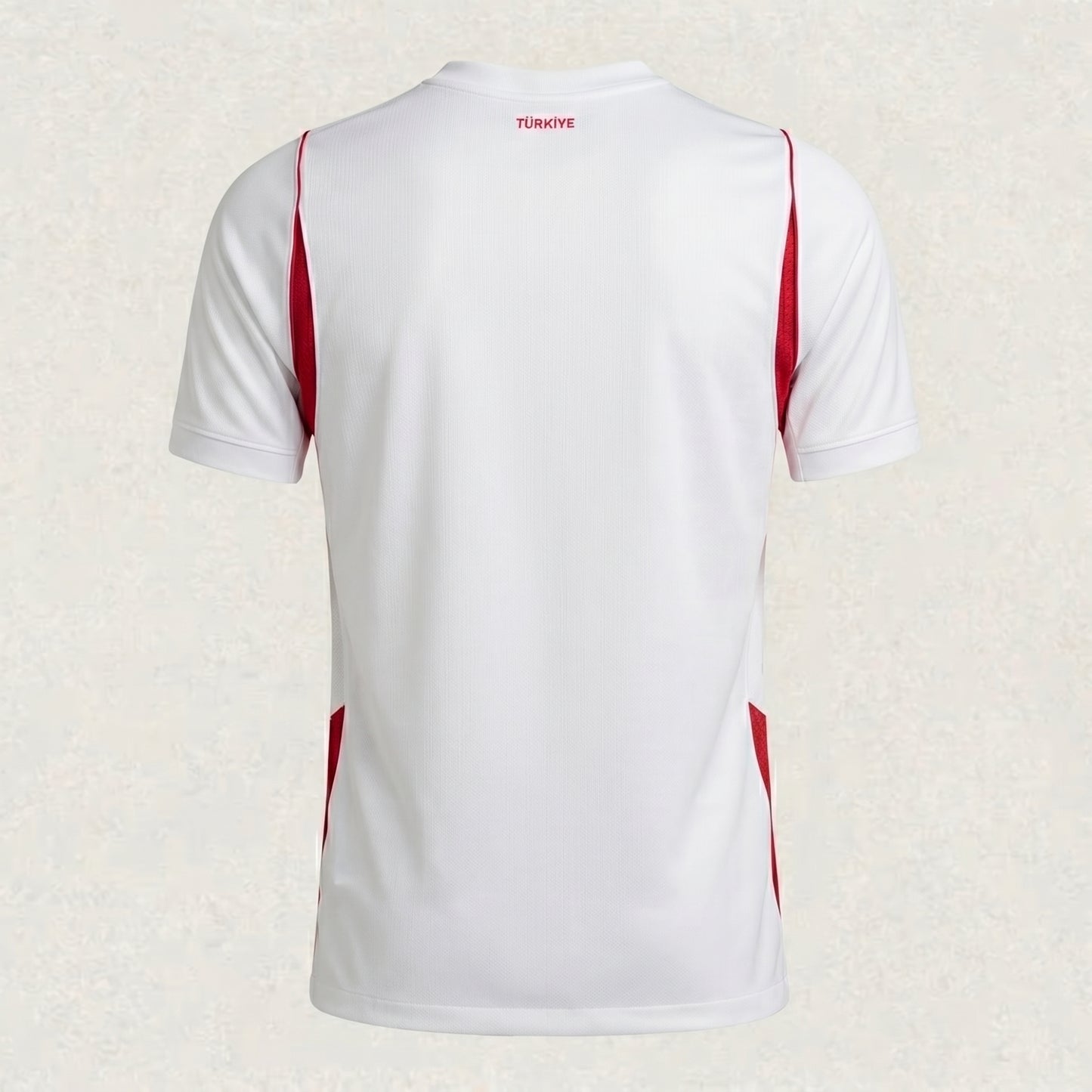 Türkiye 2026 Away Jersey Kids