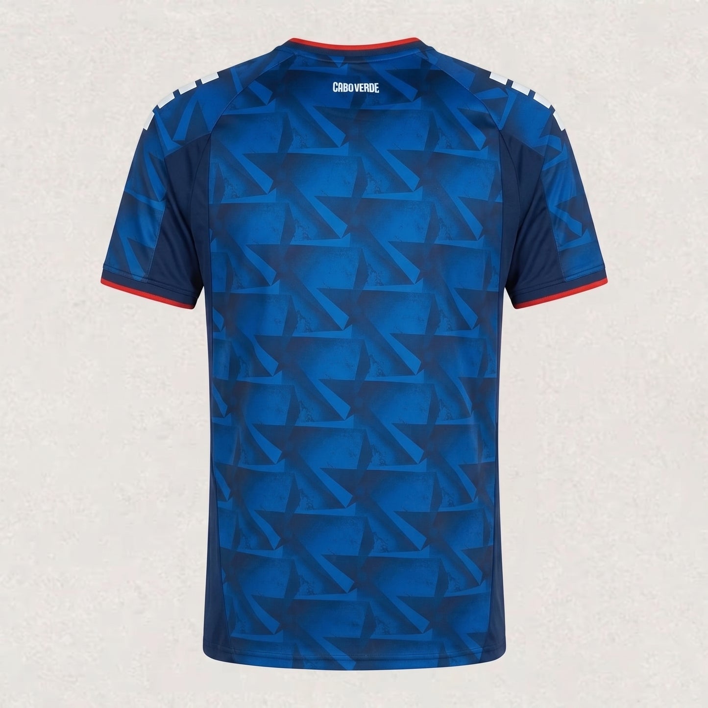 Cape Verde 2026 Home Jersey