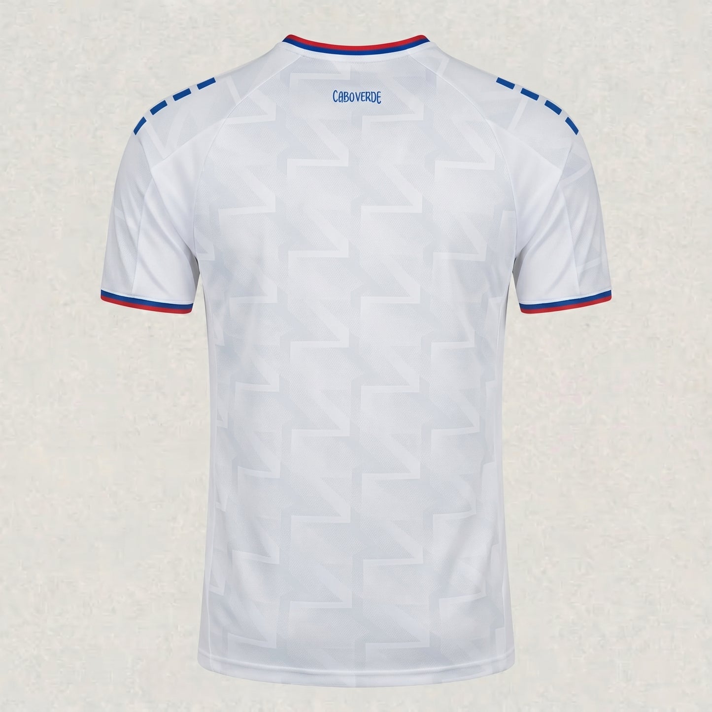 Cape Verde 2026 Away Jersey