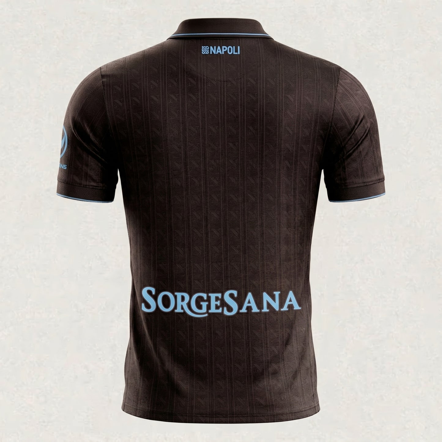 Napoli 25/26 Third Jersey