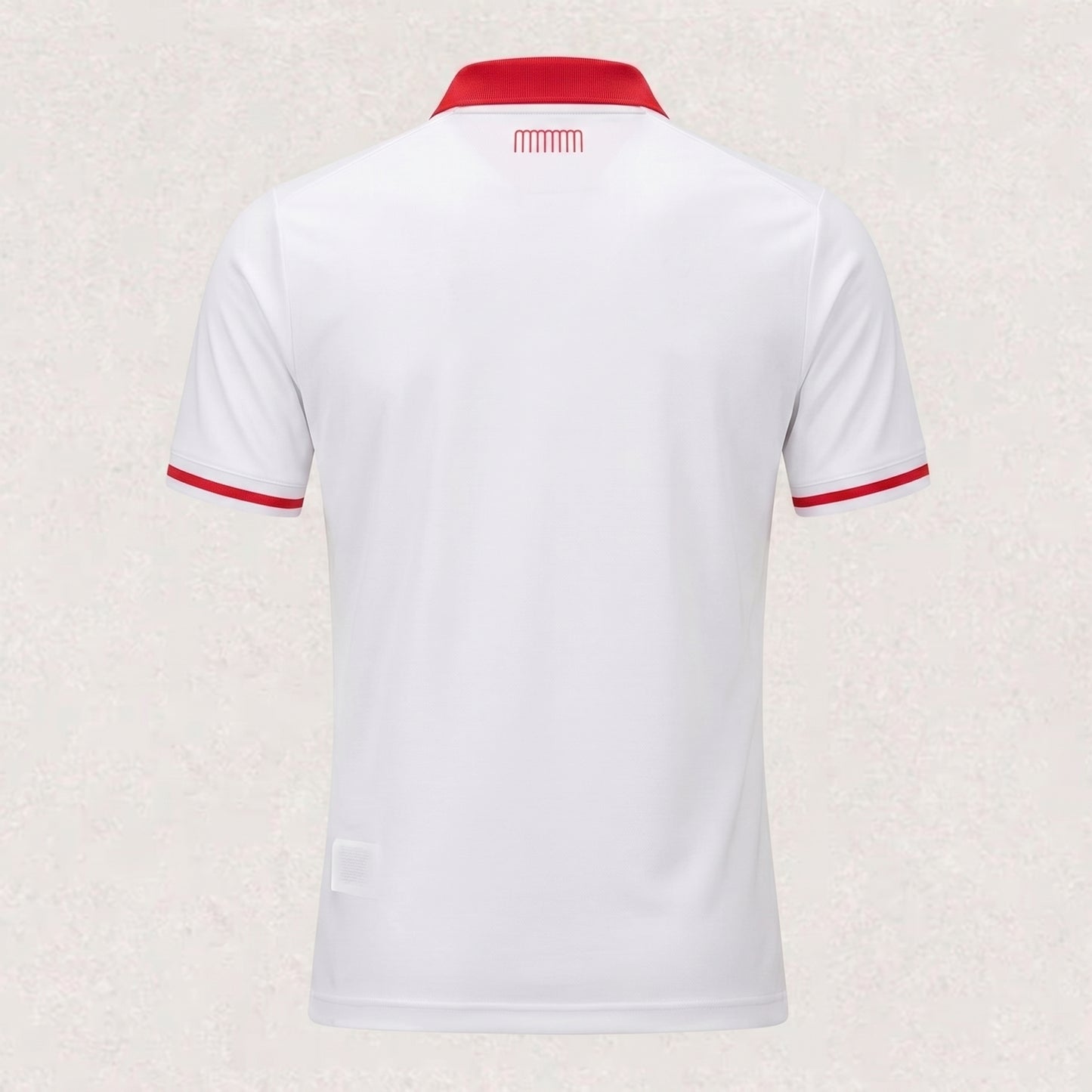 AS Monaco 26/27 Home Jersey