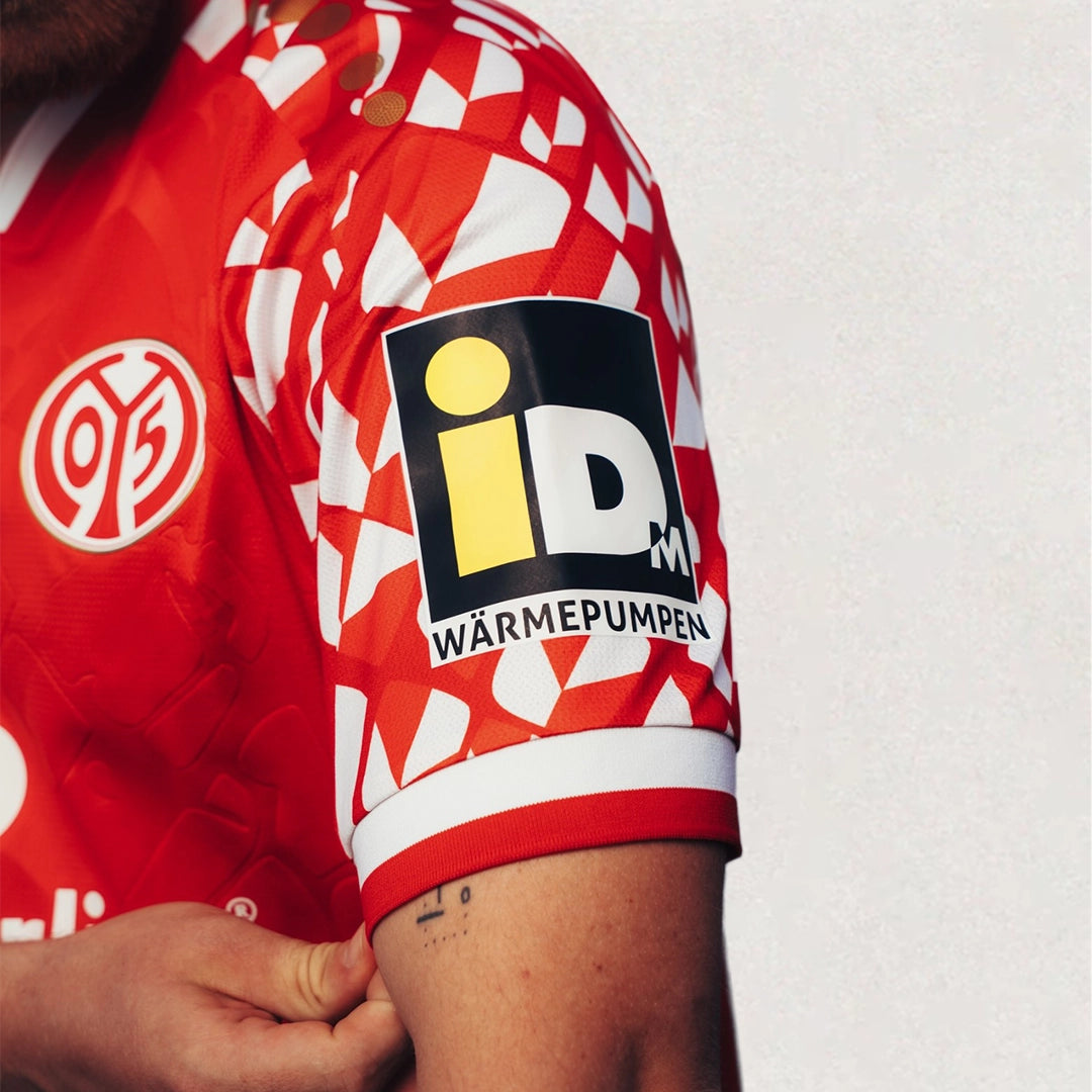 Mainz 25/26 Home Jersey