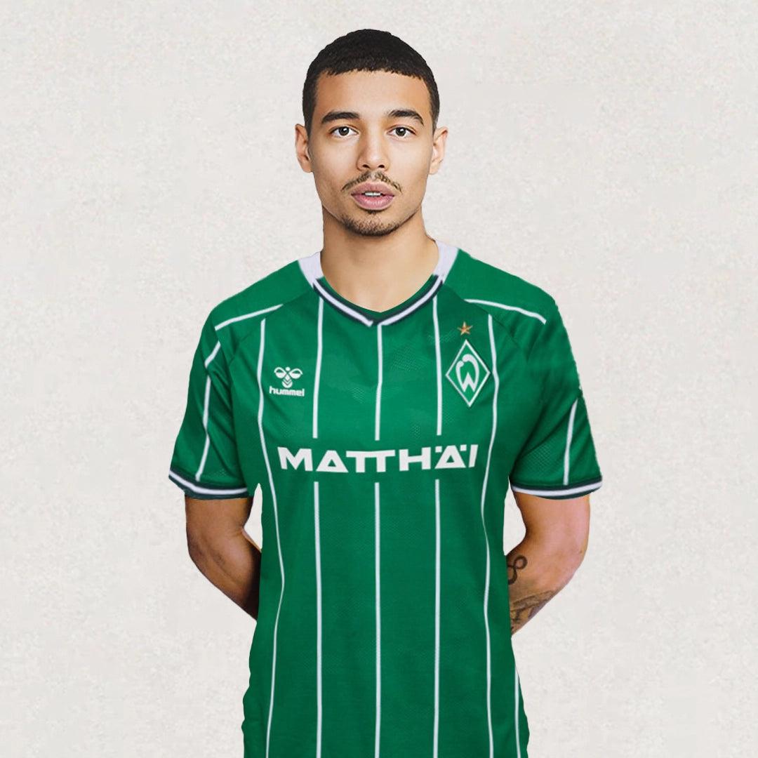 SV Werder 25/26 Home Jersey