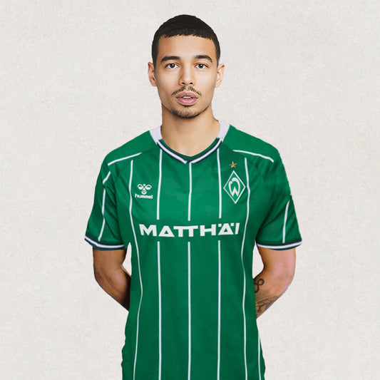 SV Werder 25/26 Home Jersey