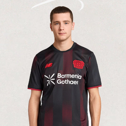 Leverkusen 25/26 Home Jersey