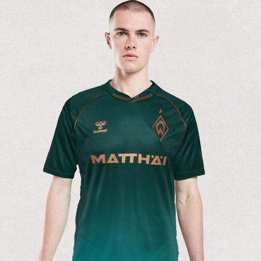 SV Werder 25/26 Third Jersey
