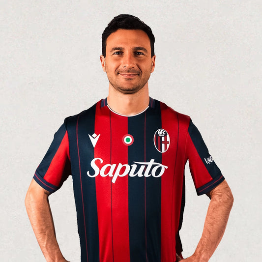 Bologna 25/26 Home Jersey