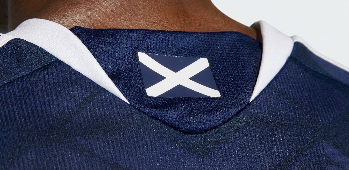 Scotland 2026 Home Jersey