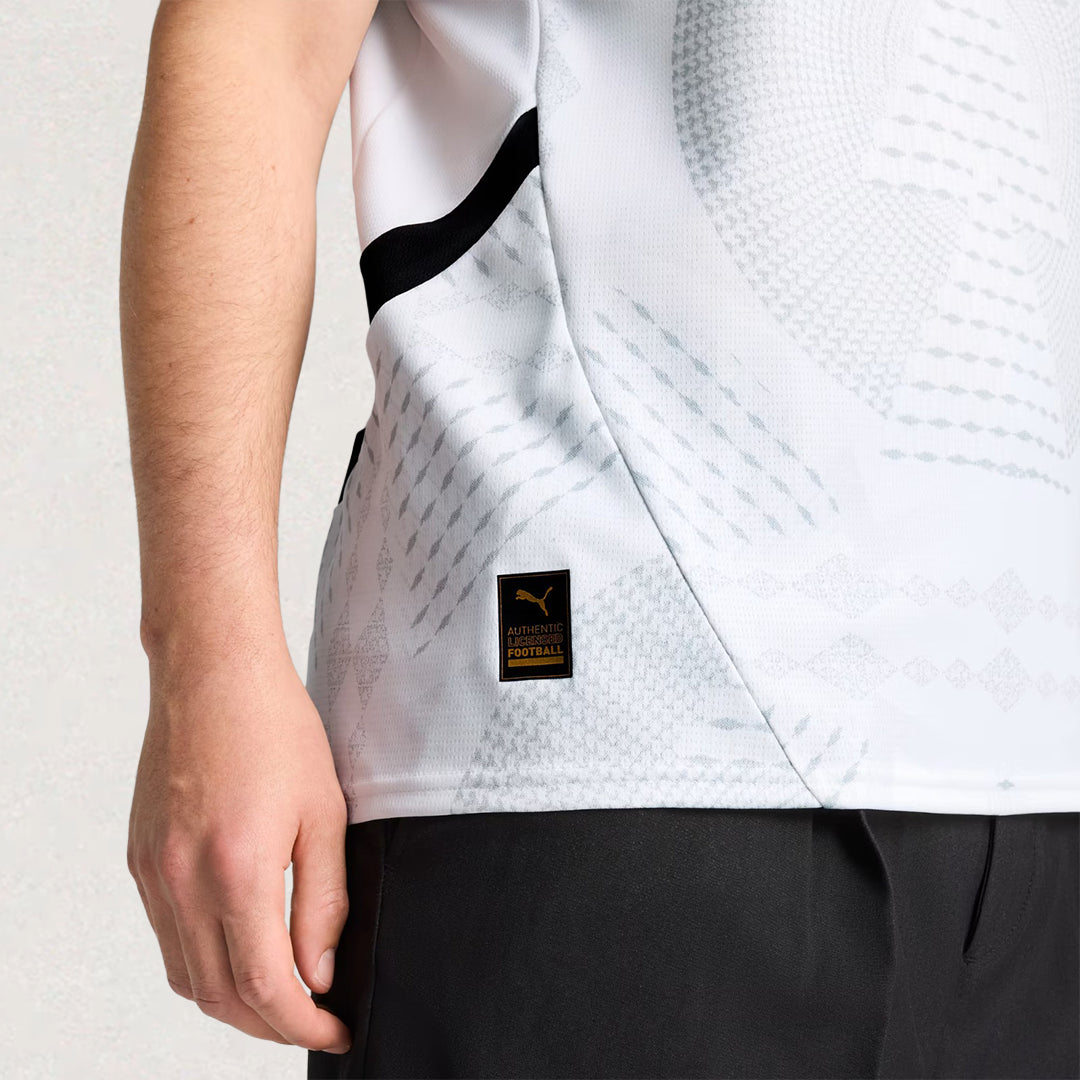 Egypt 2025 Away Jersey