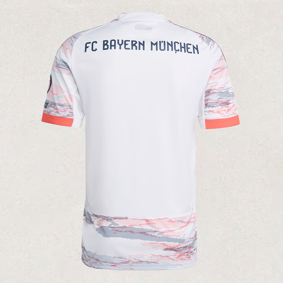 Bayern Munich 25/26 Away Kids Jersey