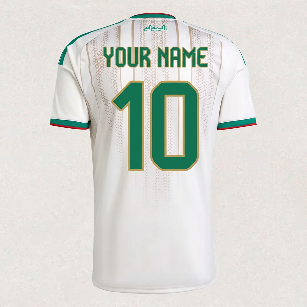 Alegria 2026 Home Jersey