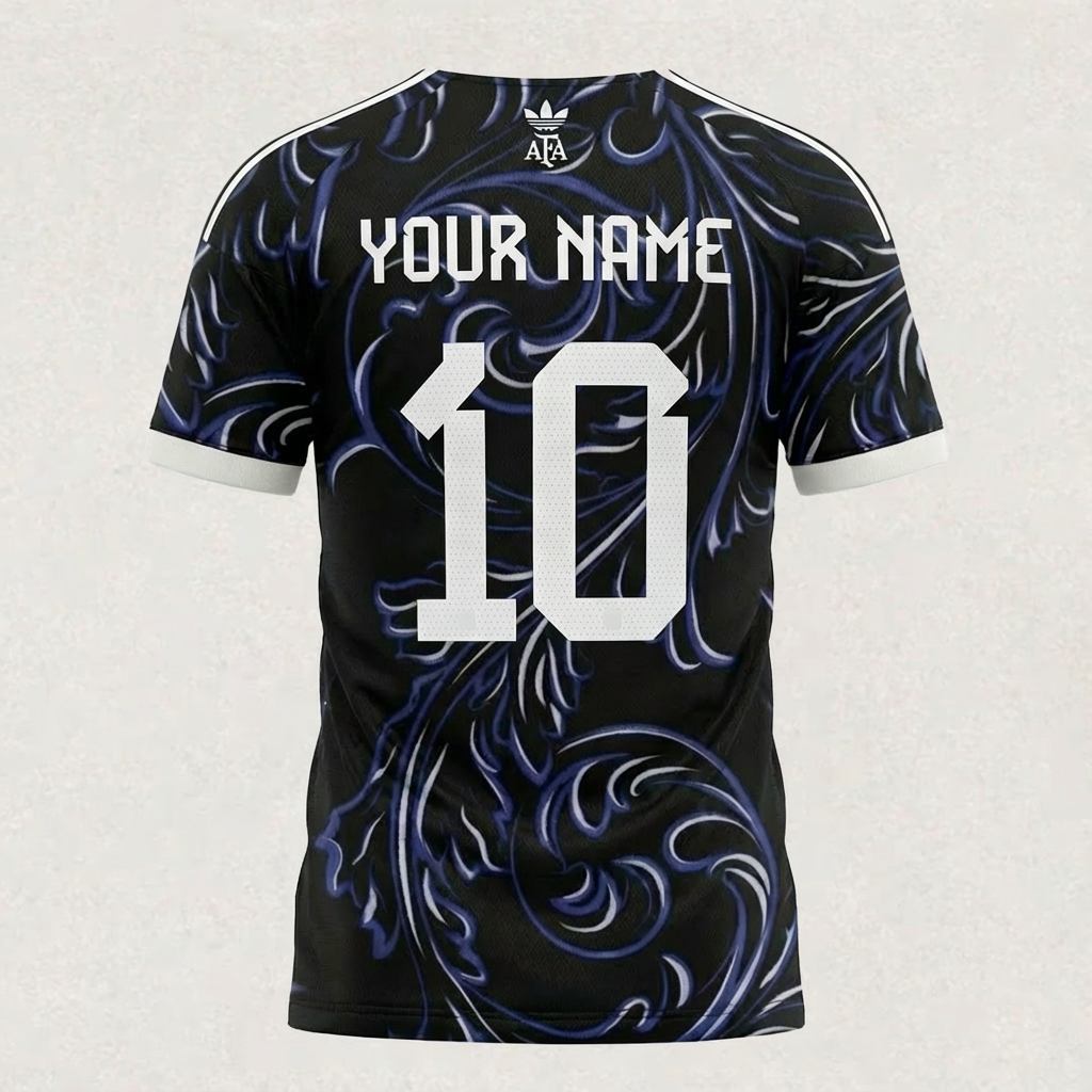 Argentina 2026 Away Jersey