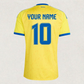 Ukraine 2026 Home Jersey