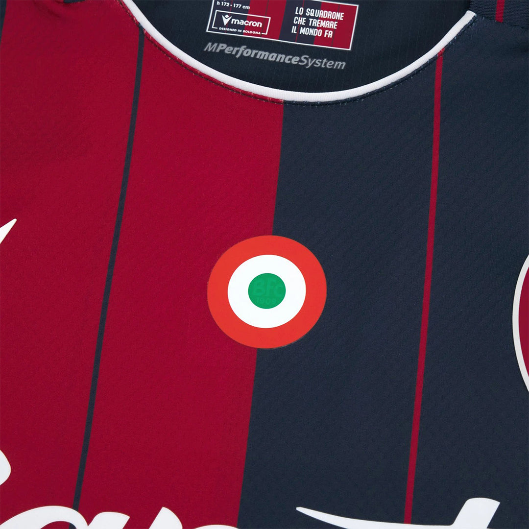 Bologna 25/26 Kids Home Jersey
