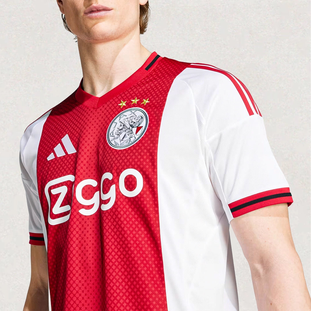 Ajax 25/26 Home Jersey