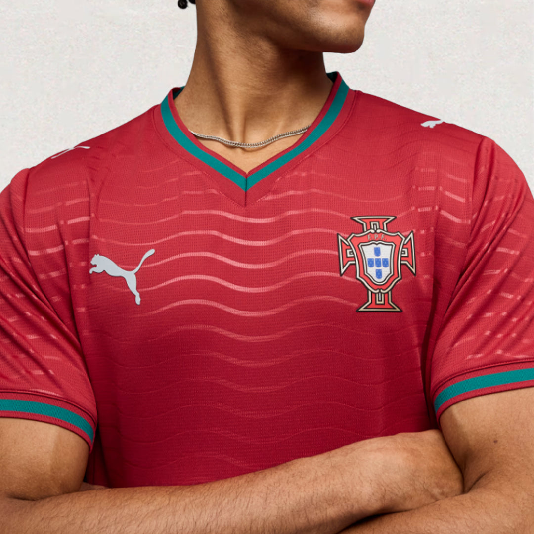 Portugal 2026 Home Jersey