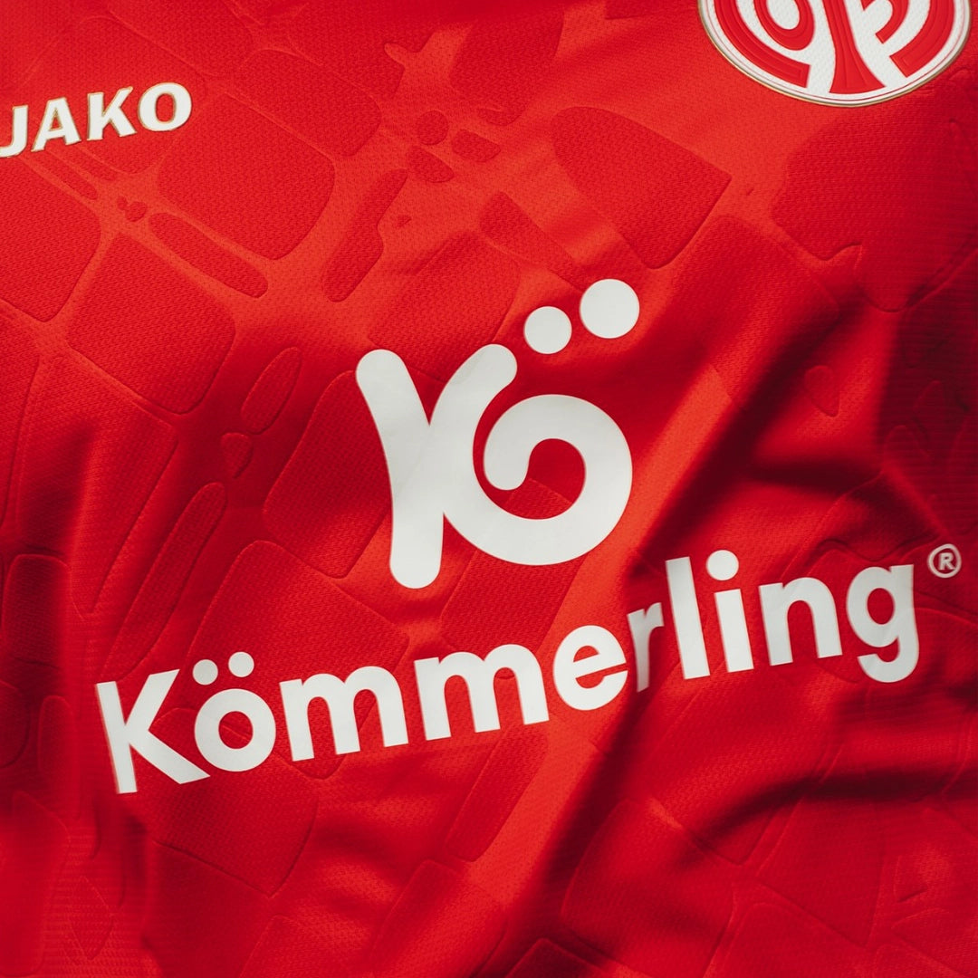 Mainz 25/26 Home Jersey