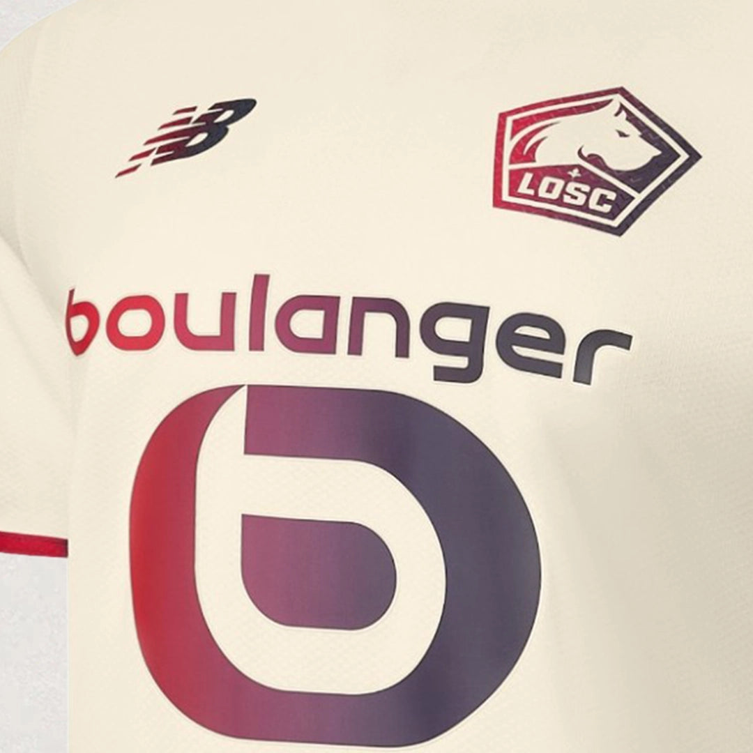 LOSC 25/26 Away Jersey
