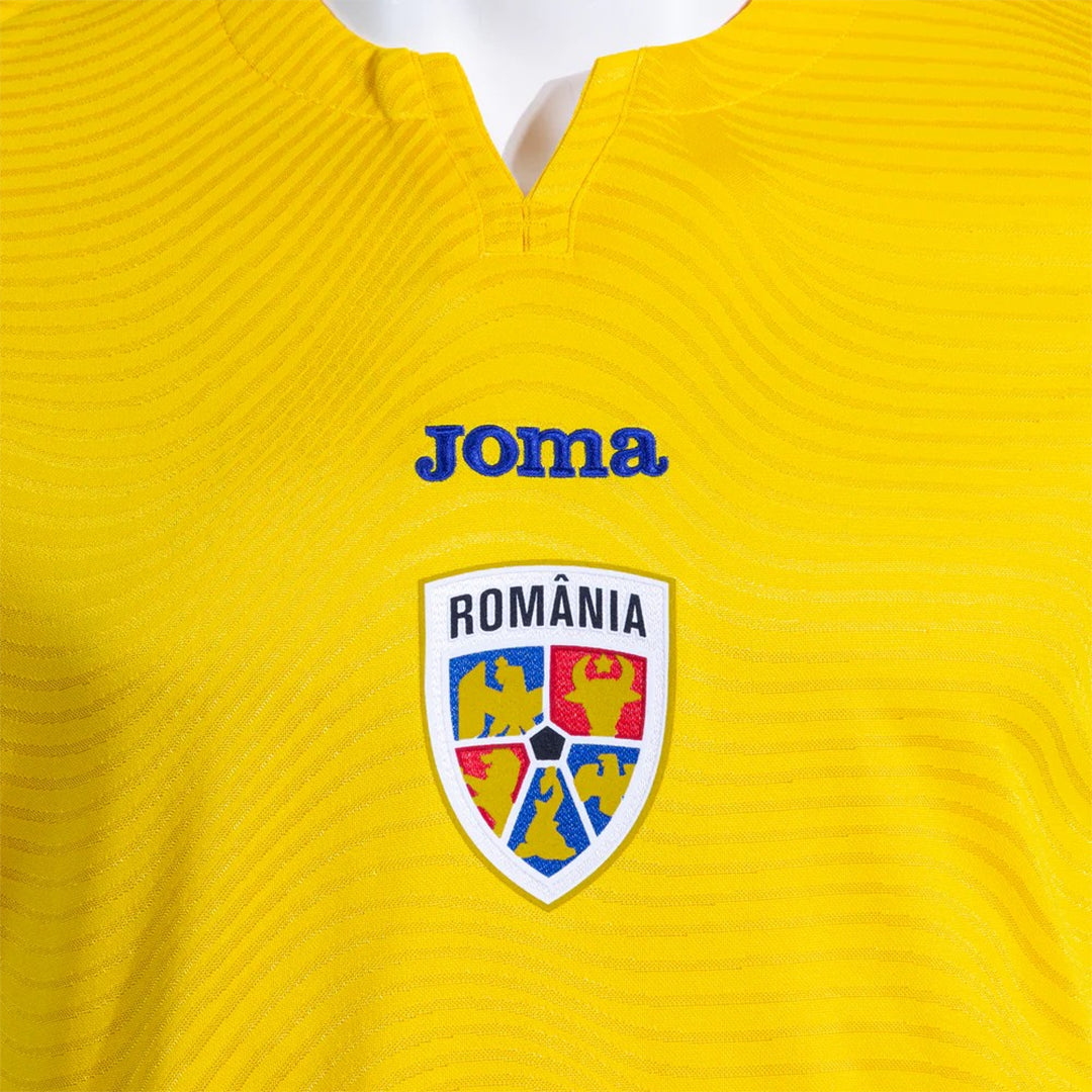 Romania 2026 Home Jersey