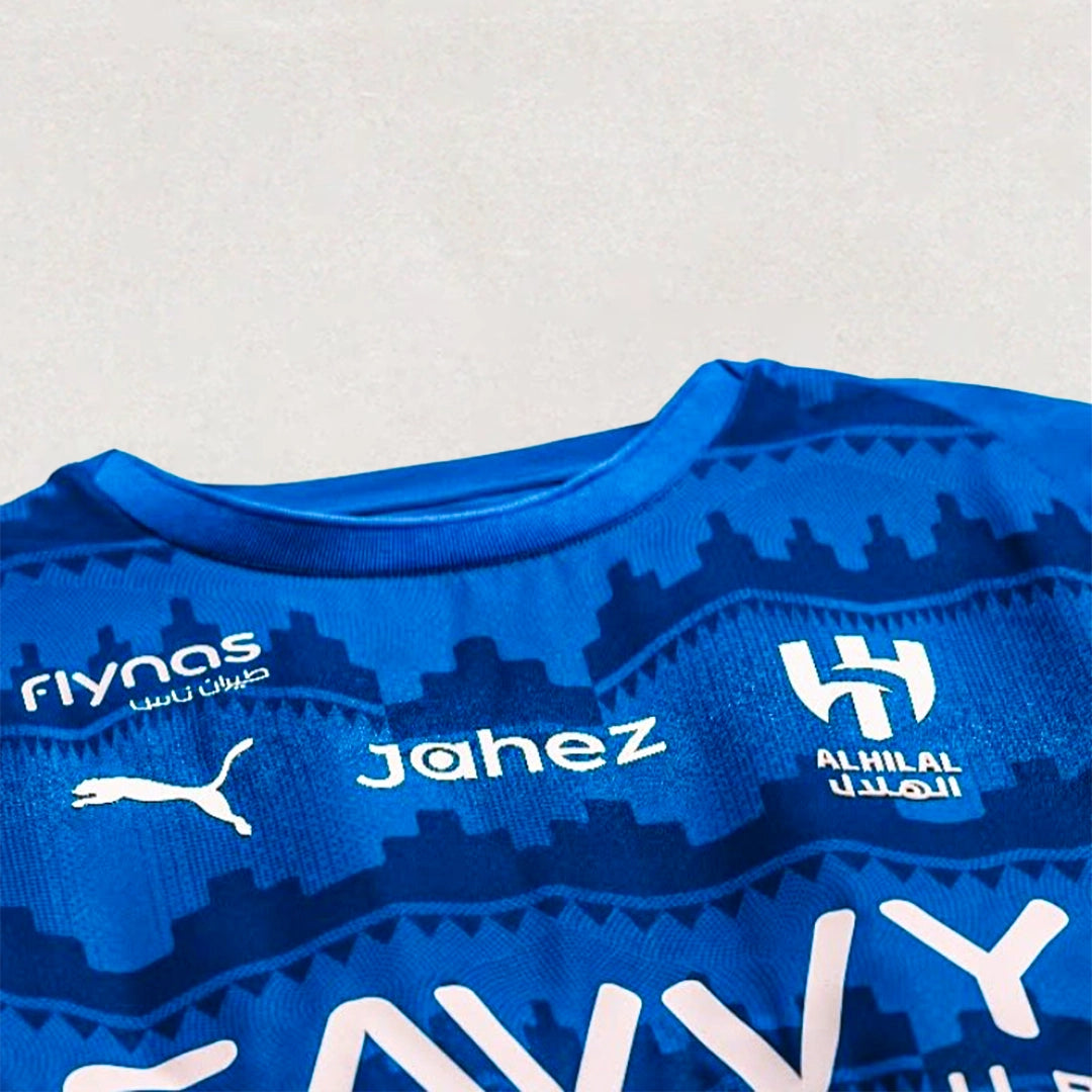Al Hilal 25/26 Home Jersey