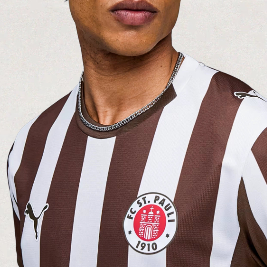 FC St. Pauli 25/26 Home jersey