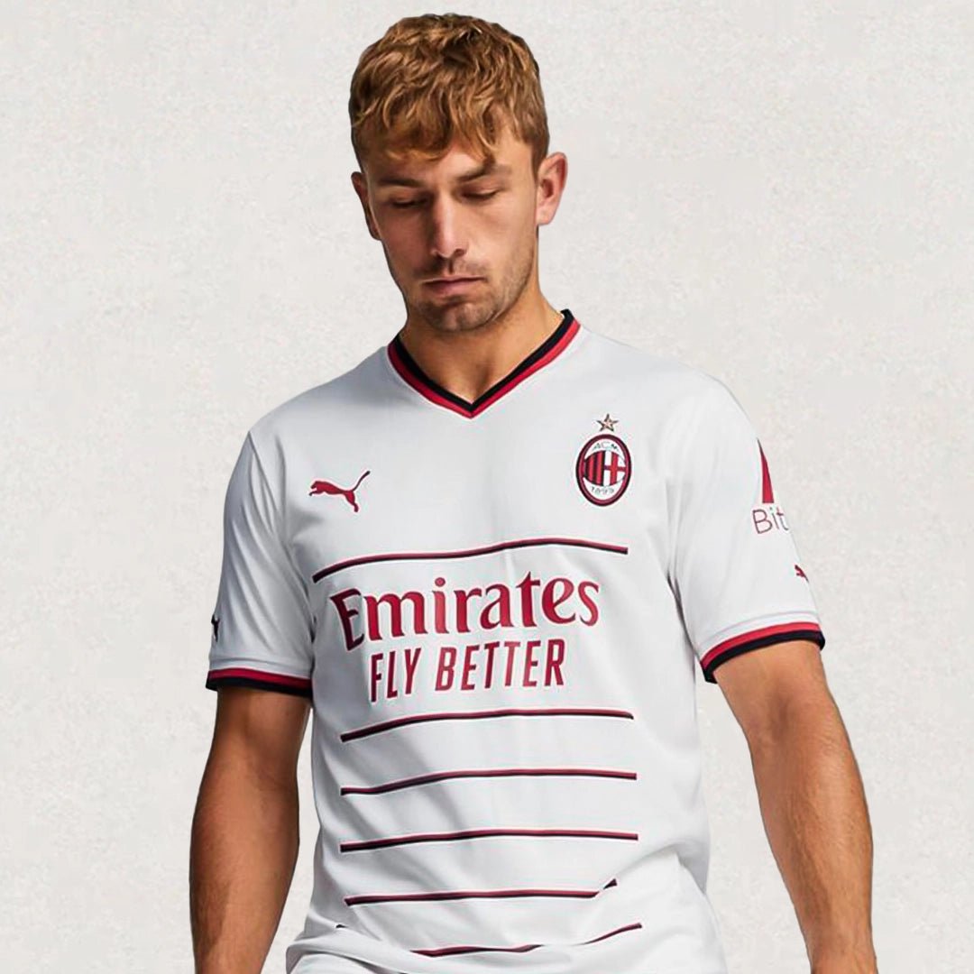 AC Milan Away 22/23 Jersey - Goal Ninety