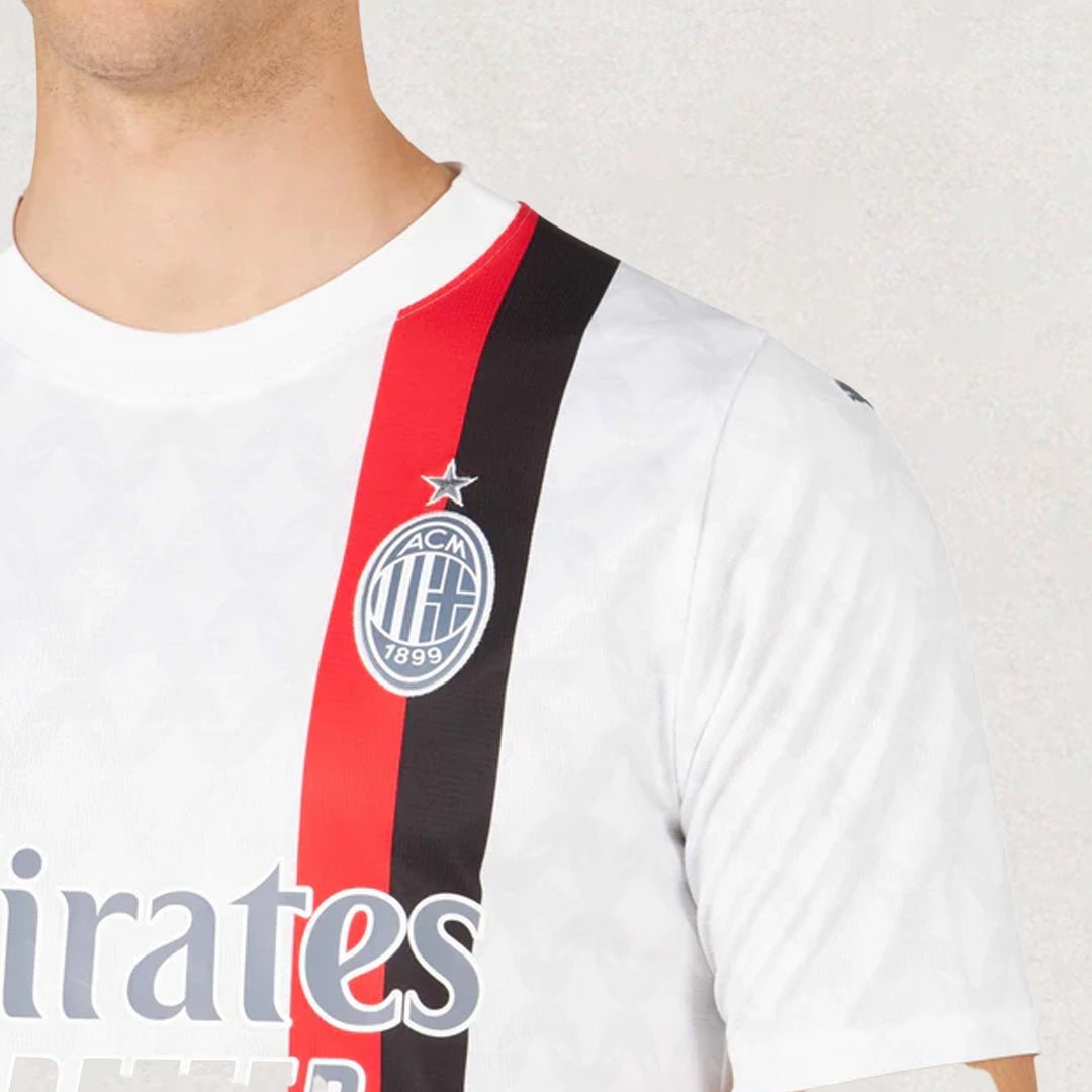 AC Milan Away 23/24 Jersey - Goal Ninety