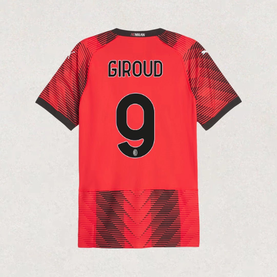 AC Milan Home 23/24 kids jersey - Goal Ninety