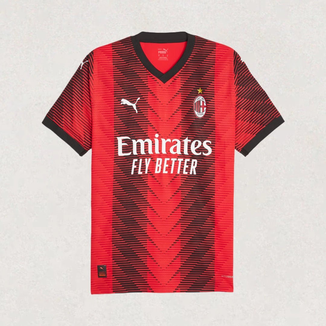 AC Milan Home 23/24 kids jersey - Goal Ninety