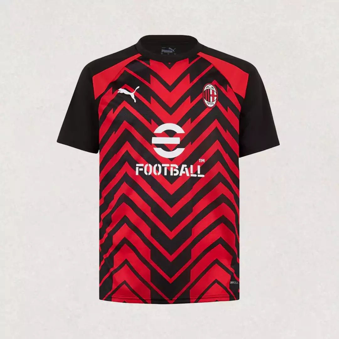 AC Milan Pre Match Home Kit 23/24 - Goal Ninety