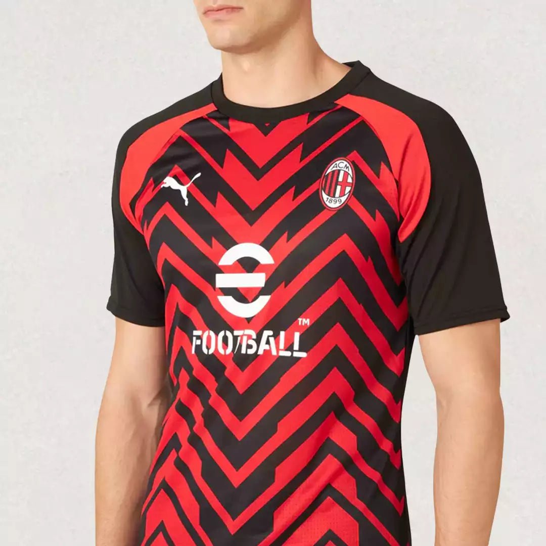 AC Milan Pre Match Home Kit 23/24 - Goal Ninety