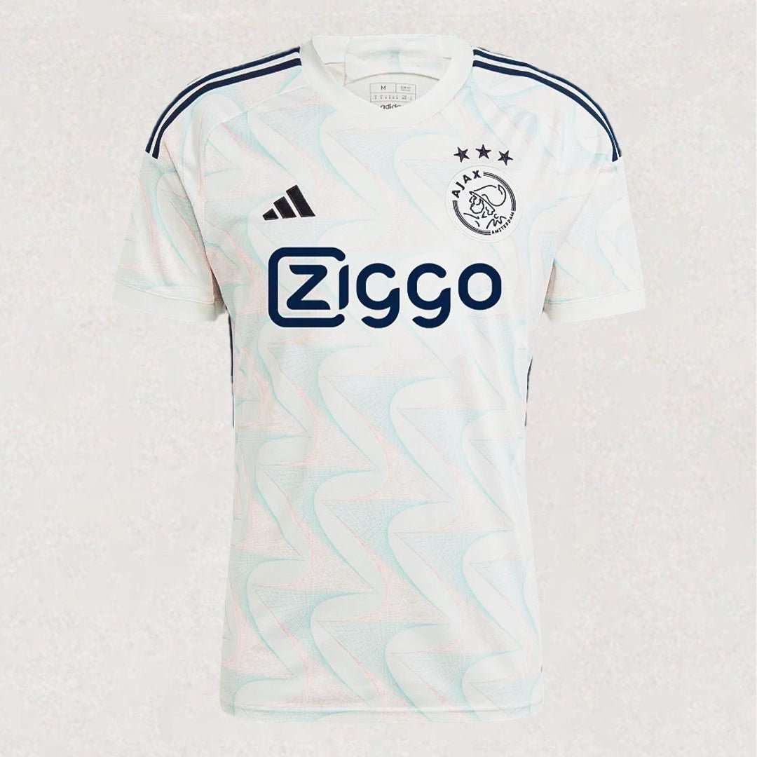 Ajax Away 23/24 Jersey - Goal Ninety