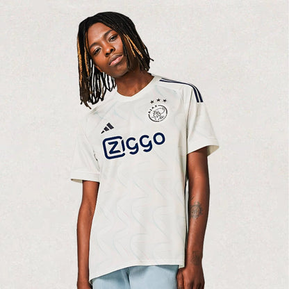 Ajax Away 23/24 Jersey - Goal Ninety