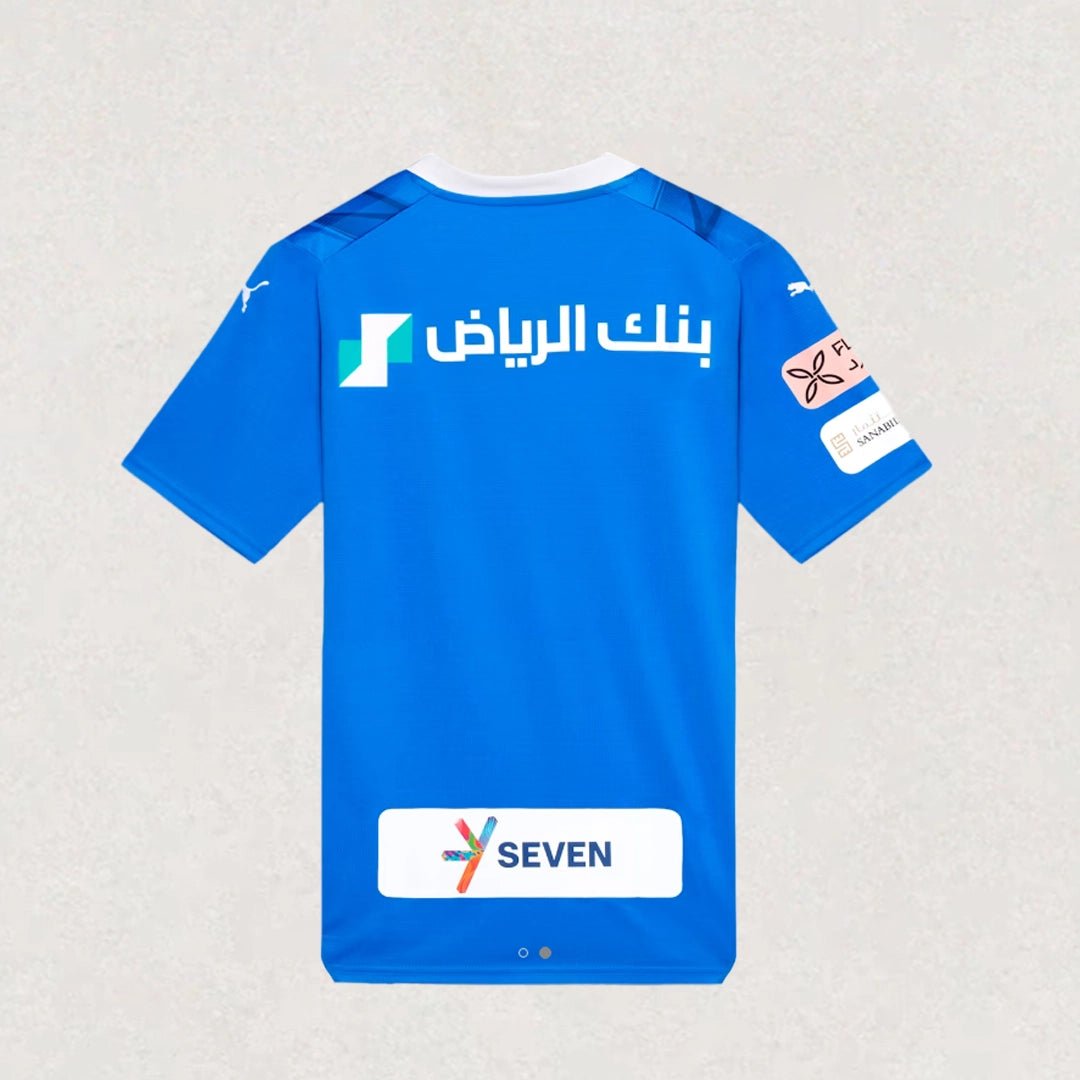 Al Hilal FC Home 23/24 Jersey - Goal Ninety