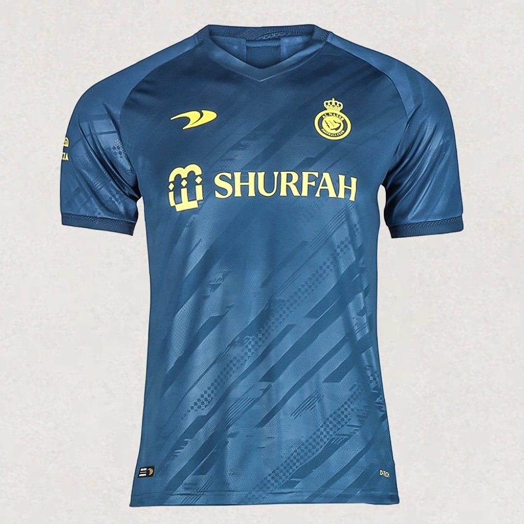 Al-Nassr Away 22/23 Jersey - Goal Ninety