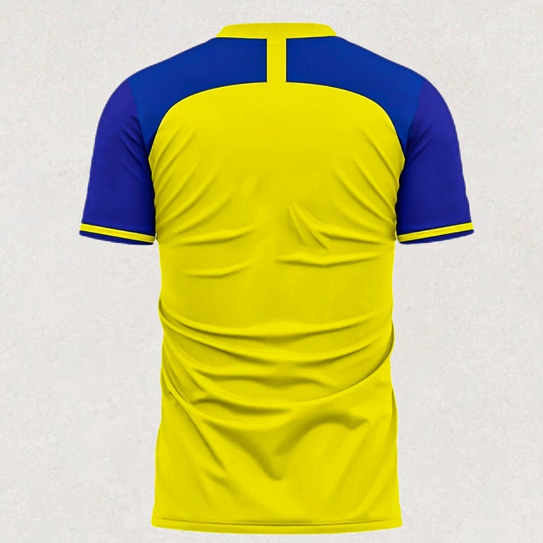 Al-Nassr Home 22/23 Jersey - Goal Ninety