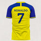 Al-Nassr Home 22/23 Jersey - Goal Ninety