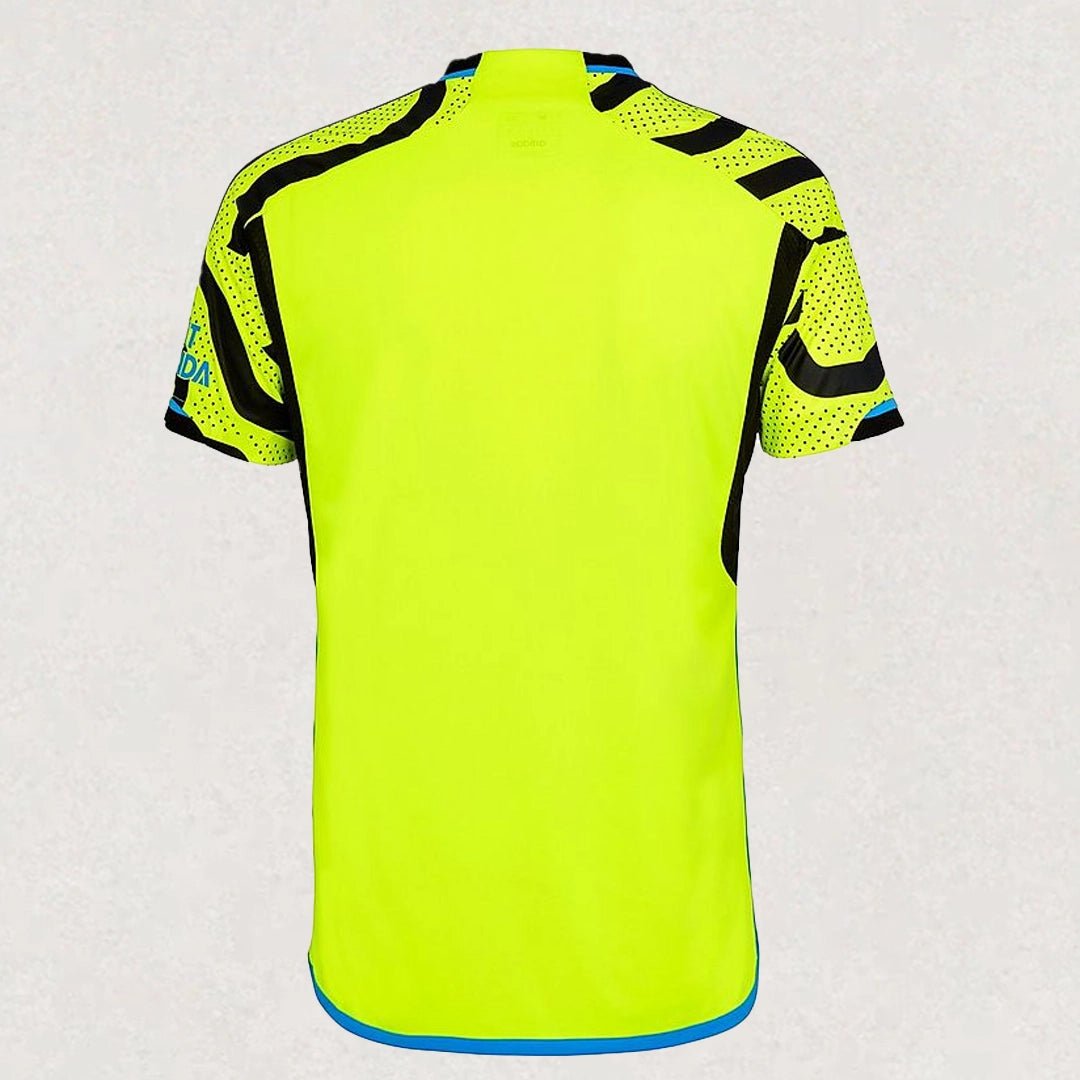 Arsenal Away 23/24 kids jersey - Goal Ninety