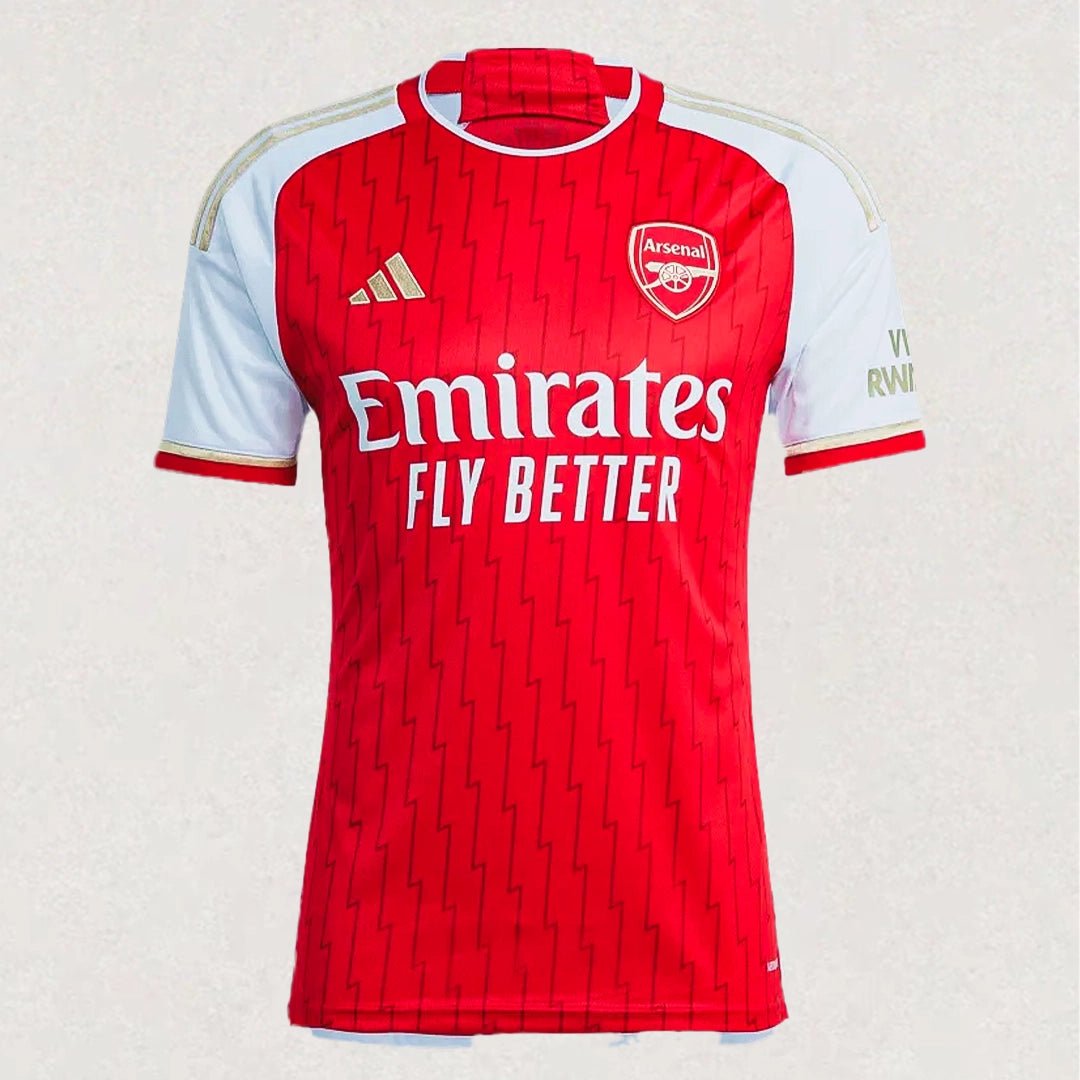 Arsenal Home 23/24 Jersey - Goal Ninety