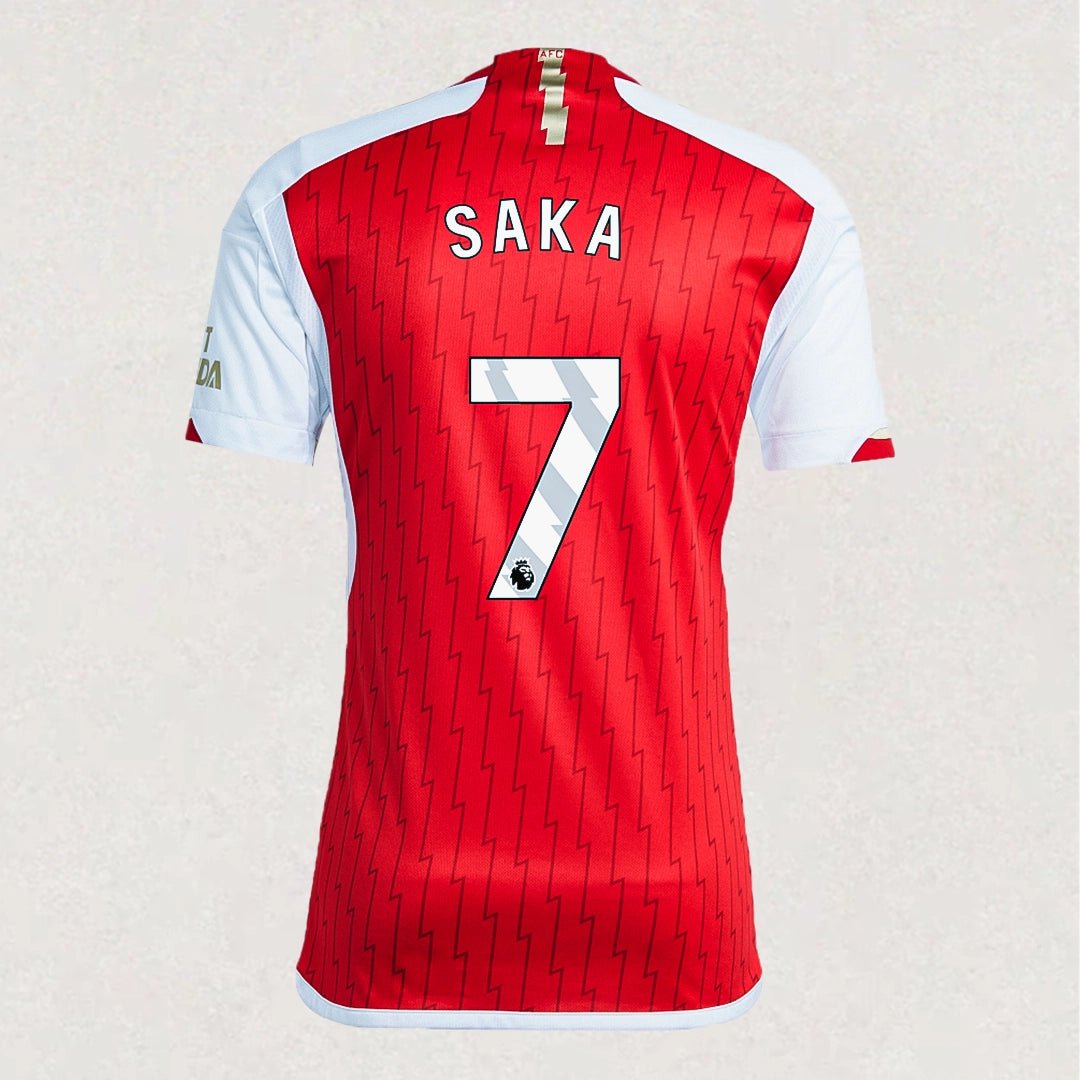 Arsenal Home 23/24 Jersey - Goal Ninety