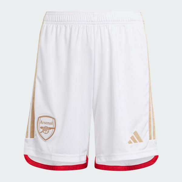 Arsenal Home Shorts 23/24 - Goal Ninety