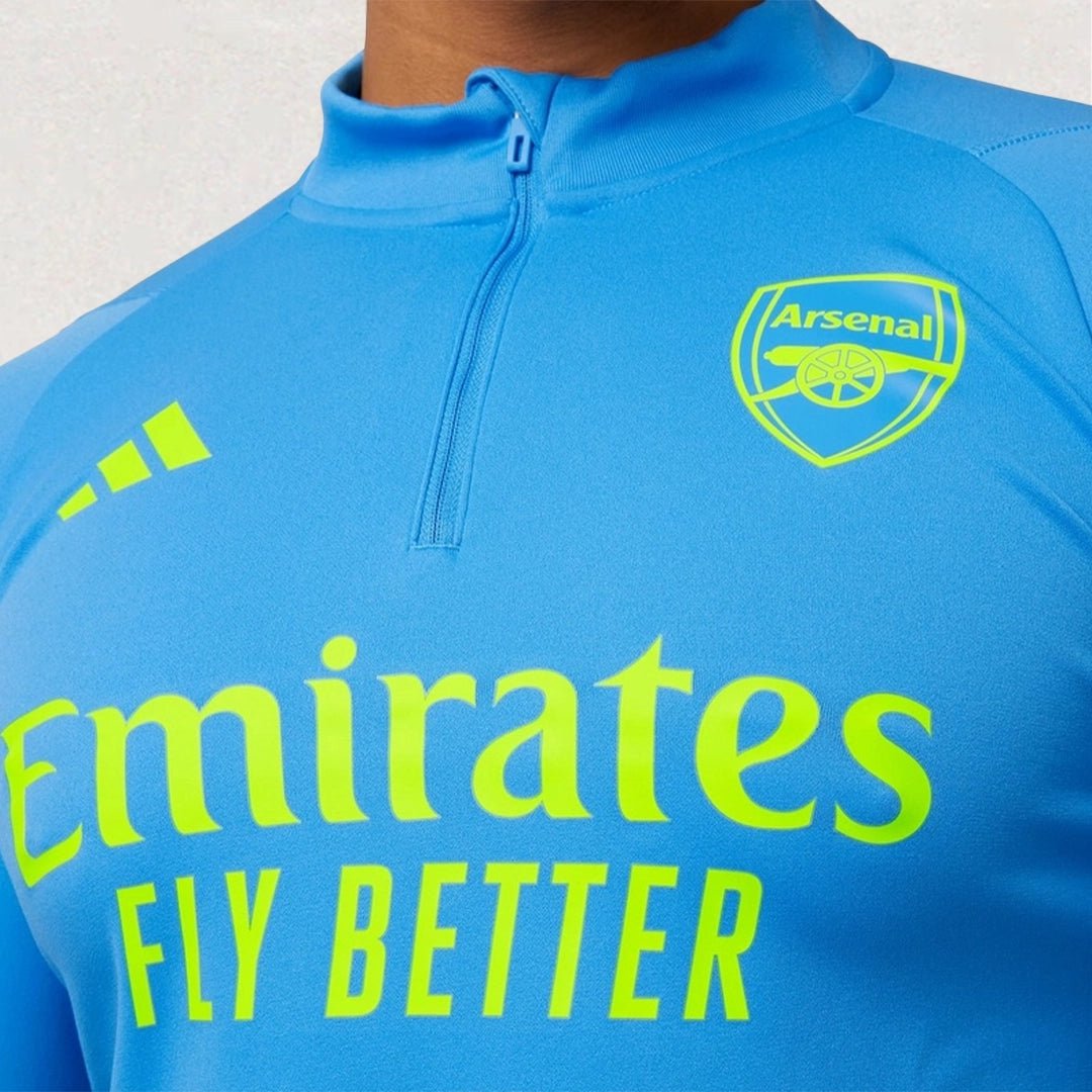 Arsenal Training Kit 23/24 Blue - Goal Ninety