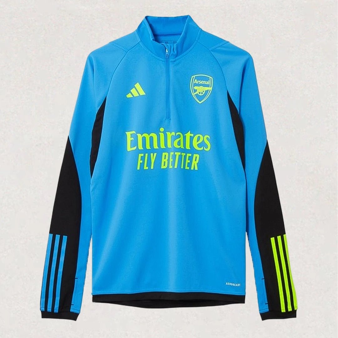 Arsenal Training Kit 23/24 Blue - Goal Ninety