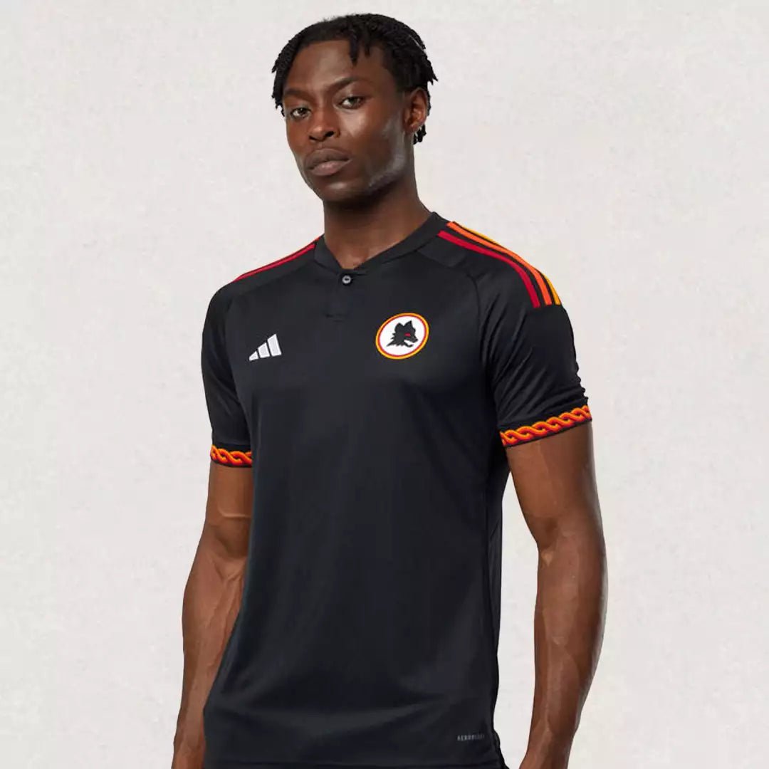 AS Roma 23/24 Third Jersey - Goal Ninety