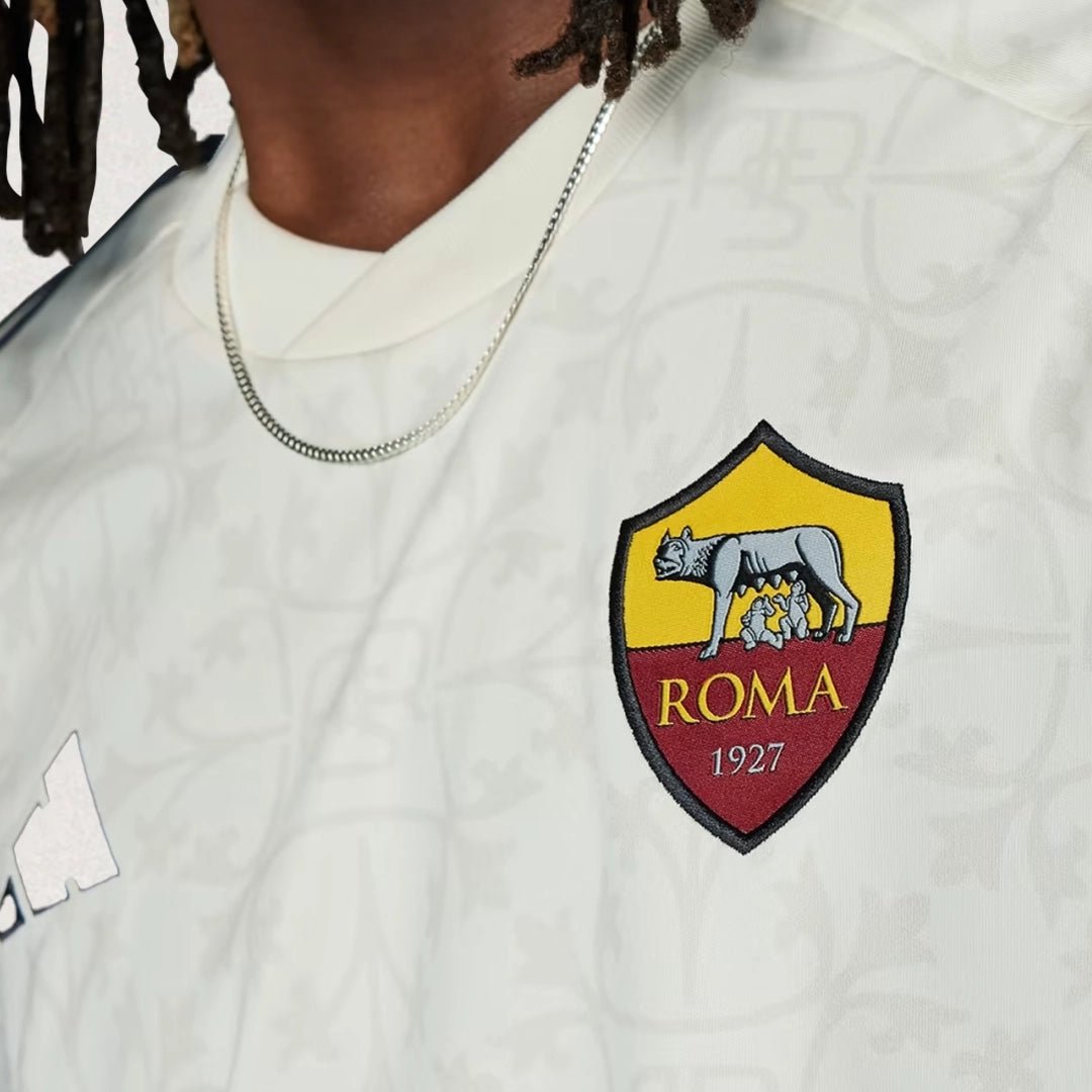 AS Roma Away 22/23 Jersey - Goal Ninety