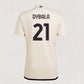 AS Roma Away 22/23 Jersey - Goal Ninety